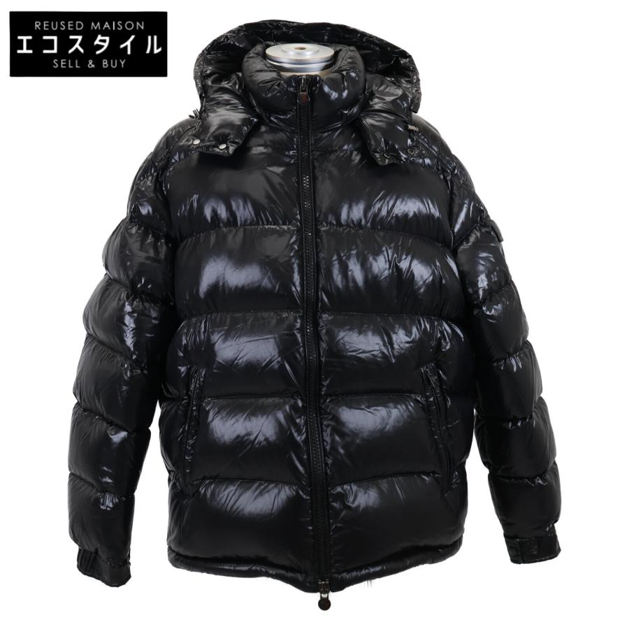 MONCLER（モンクレール） 美品/国内正規 MAYAマヤ フード付ダウン