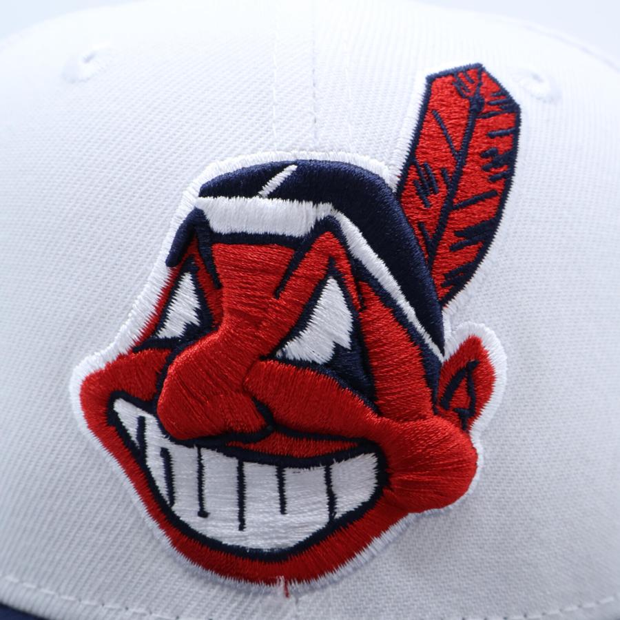 NEW ERA（ニューエラ） 美品 1997 World Series ワフー酋長ロゴ