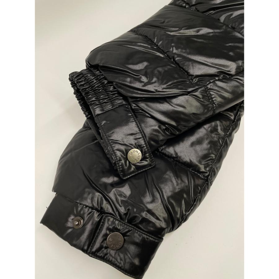 MONCLER（モンクレール） ブラック 44502 ROD ロッド ダウンジャケット