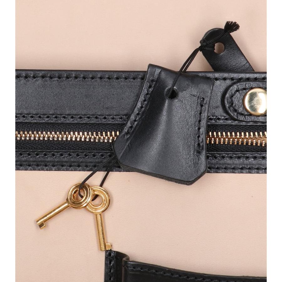 美品 おおばせいほう 大峽製鞄 オーバーナイトケース 2本手口金式