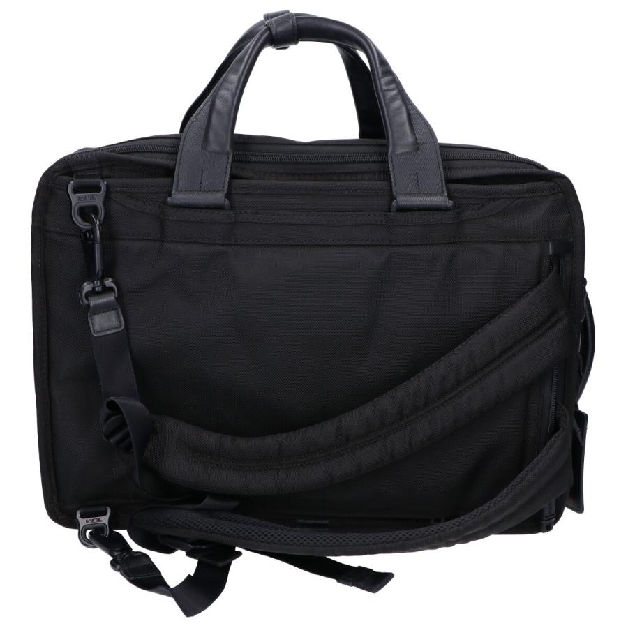 TUMI（トゥミ） 26180D2 ALPHA2 アルファ2 Three Way Brief 3WAY