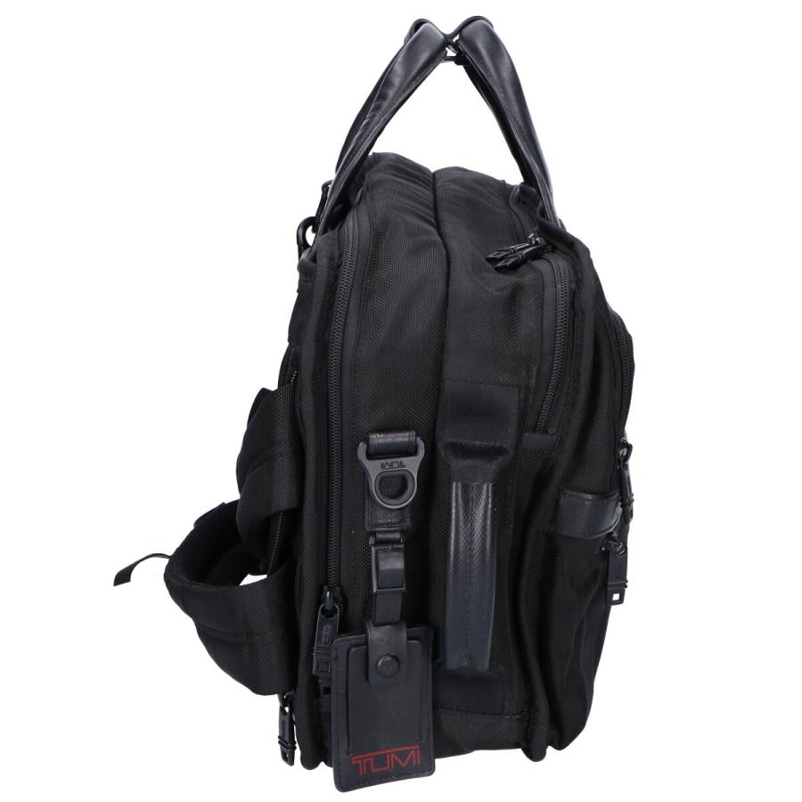 TUMI（トゥミ） 26180D2 ALPHA2 アルファ2 Three Way Brief 3WAY