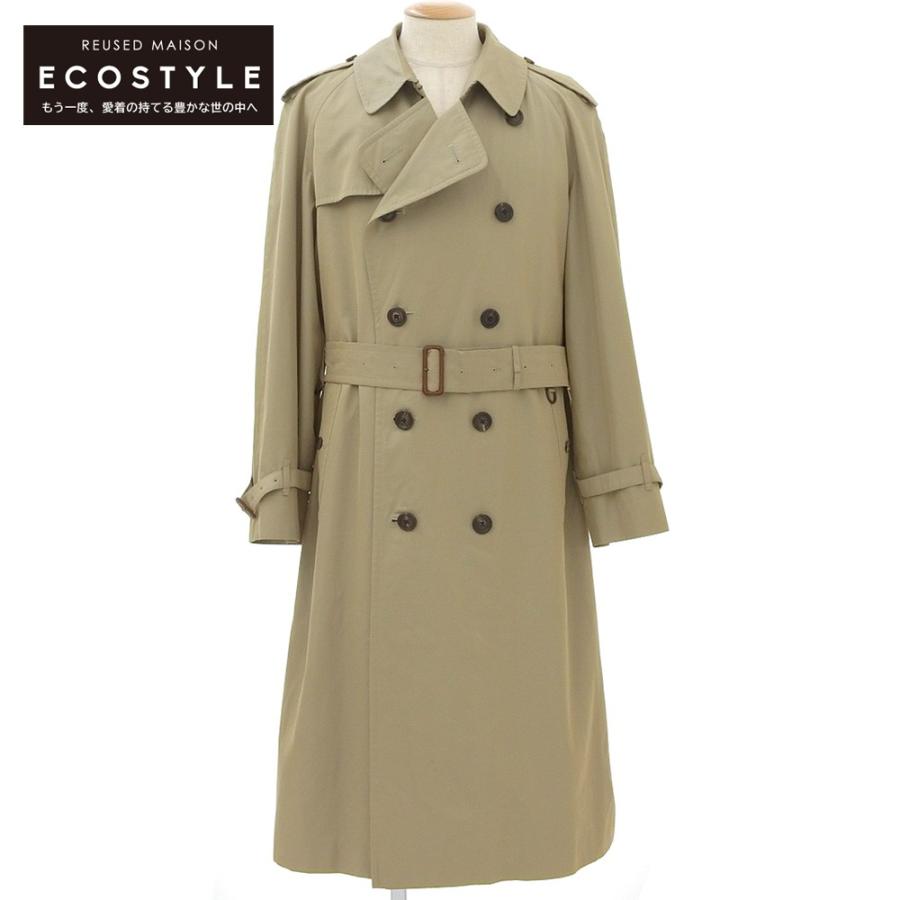 BURBERRY LONDON バーバリーロンドン ソラーロ トレンチコート メンズ