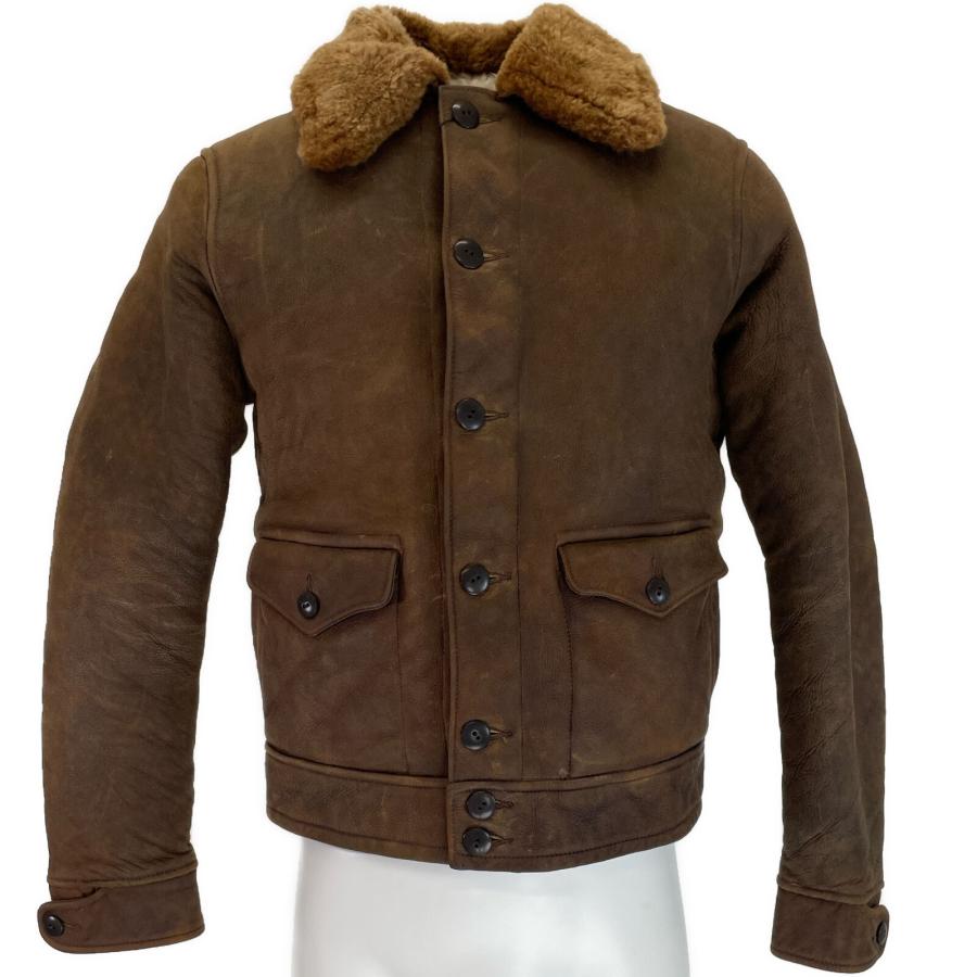 新品同様/国内正規 RRL ダブルアールエル MNRROTW16020125 シアリング