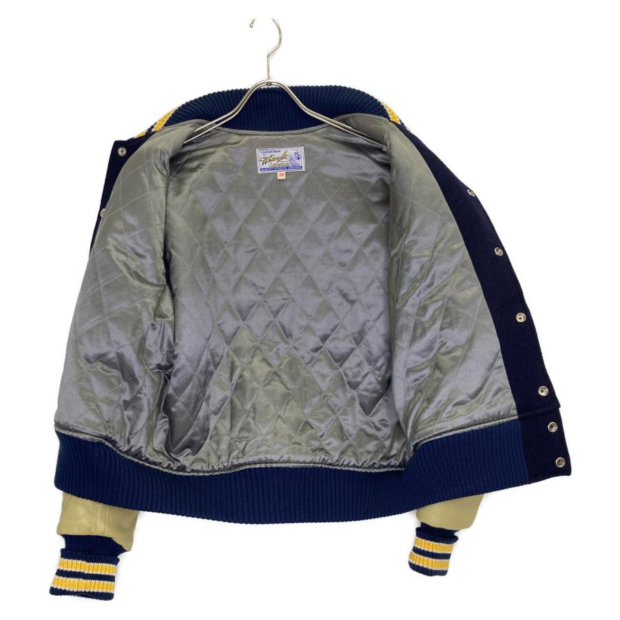 WHITESVILLE ホワイツビル WV12077 BULLDOGS フルデコ スタジャン