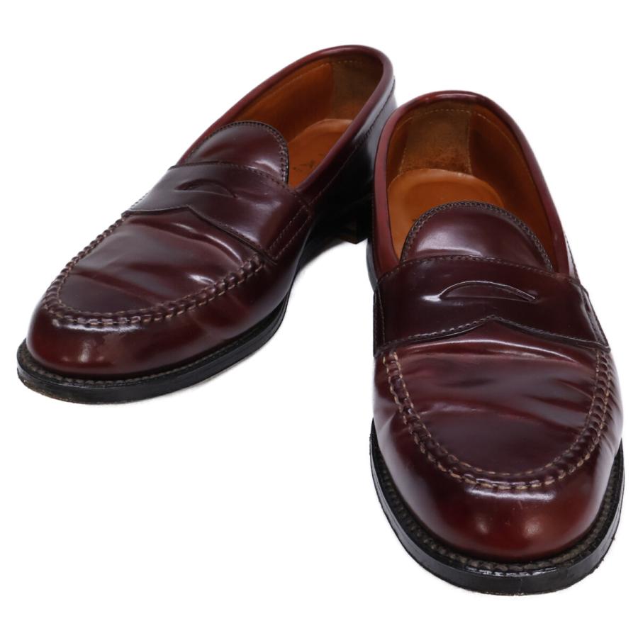 ALDEN（オールデン） 986 コードバン ヴァンラスト コインローファー