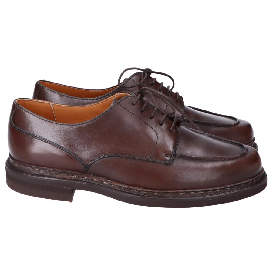 美品 BERWICK バーウィック 4477 ノルウィージャンウェルテッド製法 U