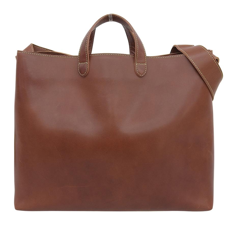 美品 TSUCHIYA KABAN 土屋鞄製造所 数量限定色 ディアリオ 2wayトート