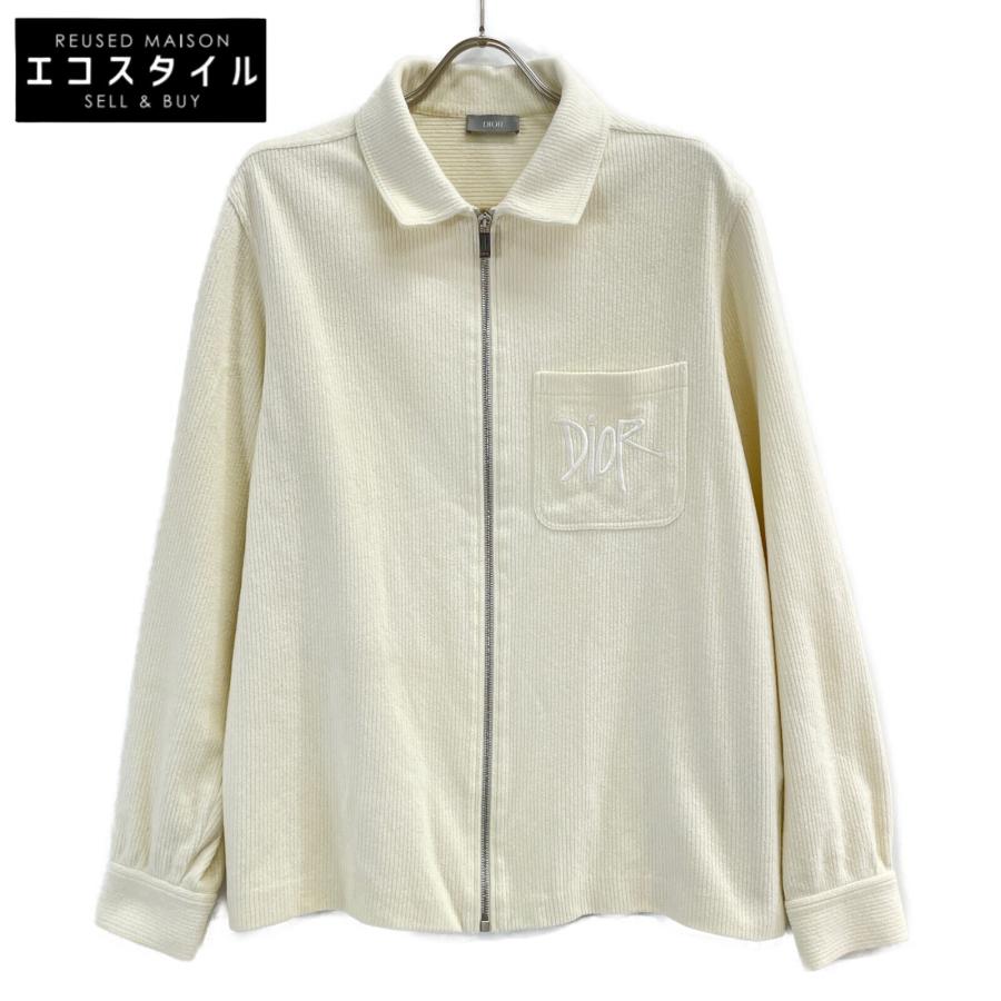 美品/正規 Dior HOMMEディオールオム xSHAWN STUSSY 033J500A0630