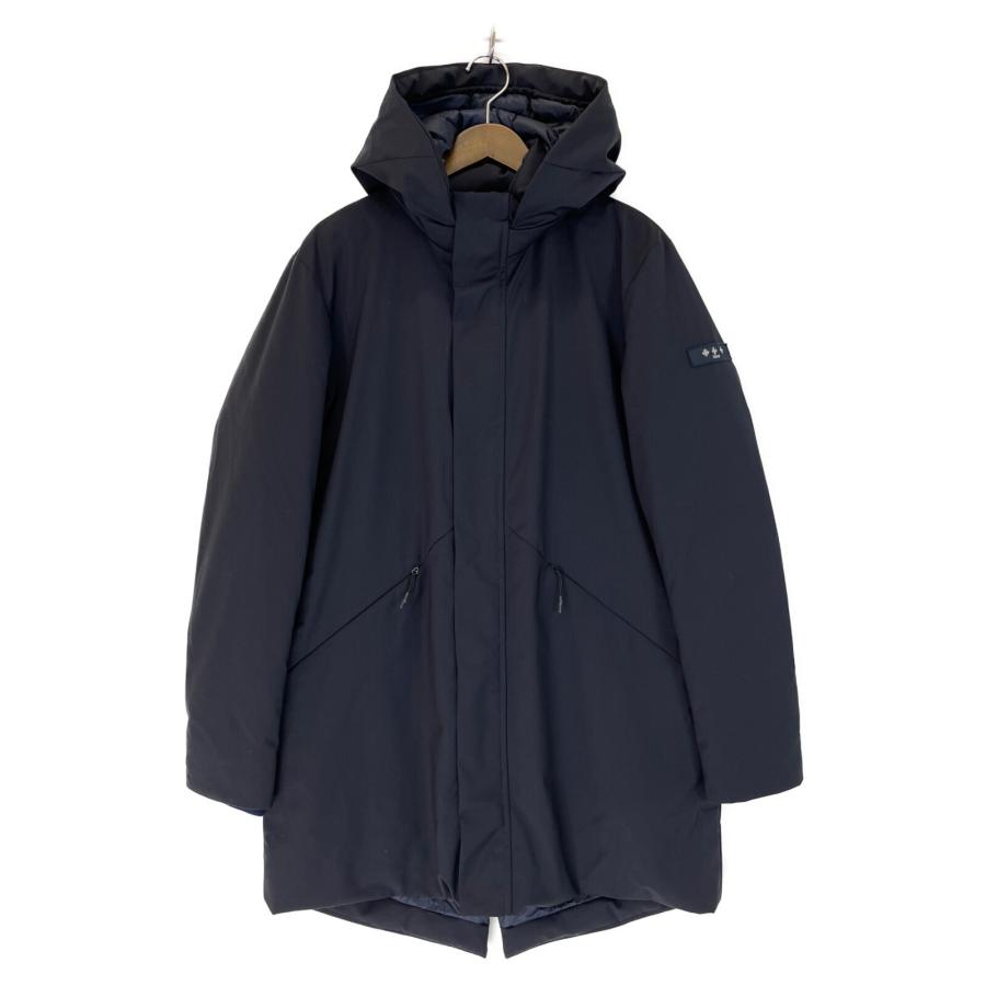 TATRAS タトラス ネイビー MTK20A4189 ダウン モッズコート O3 コート