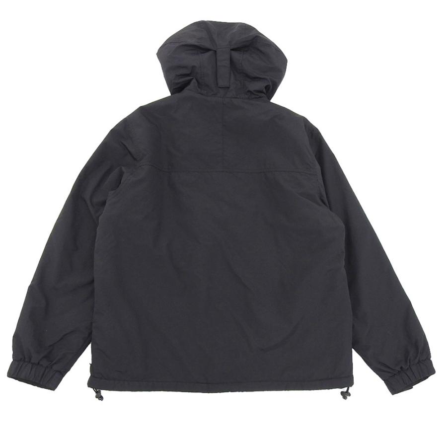 Supreme（シュプリーム） 美品 中綿 フードロゴ アノラックパーカー