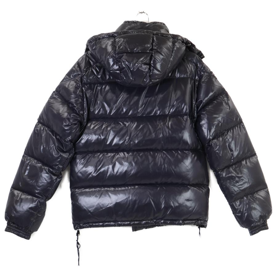 MONCLER（モンクレール） 国内正規/ 41303 K2 ロゴワッペン フード付