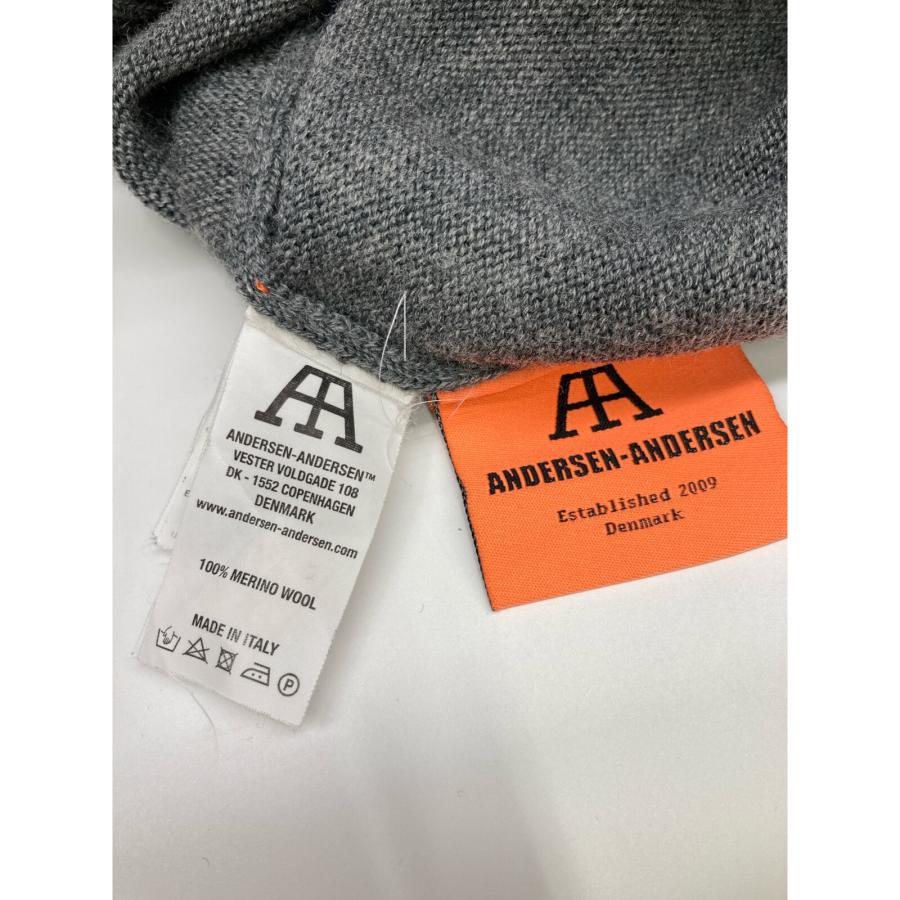 Andersen-Andersen アンデルセンアンデルセン サムホールセーター