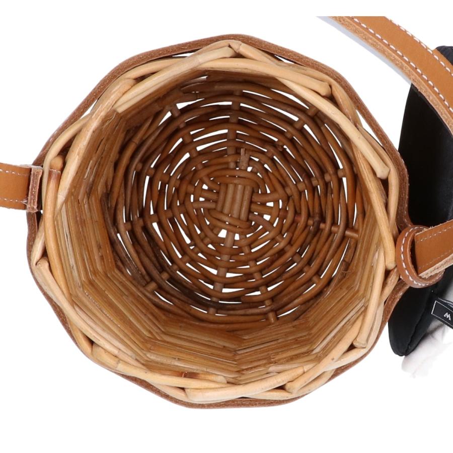 LUDLOW（ラドロー） 美品 シェルモチーフ バスケットバッグ / かご