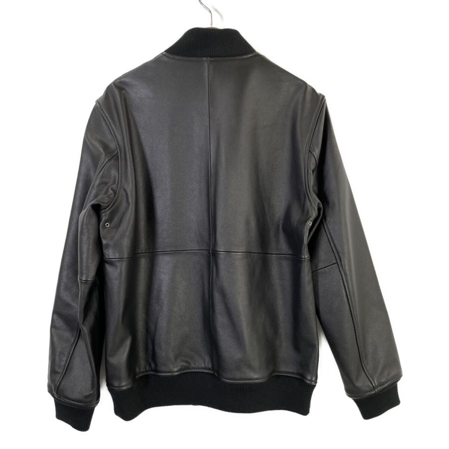 SOPHNET.（ソフネット） 21AW SOPH-212002 ブラック LEATHER VARSITY