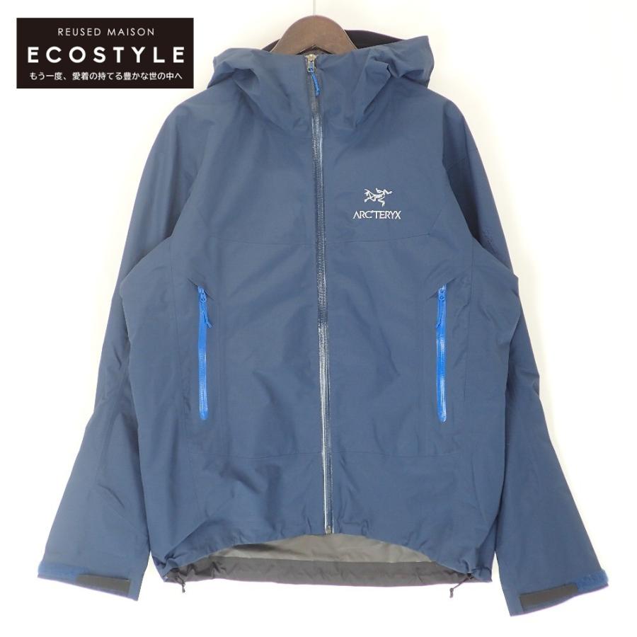 ARC'TERYX（アークテリクス） ネイビー 10968-111738 ナイロンブルゾン