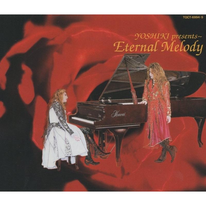 YOSHIKI (X JAPAN) / Eternal Melody エターナル・メロディー 1993.04