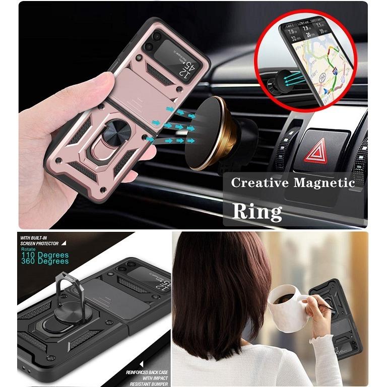 docomo SC-54B ケース Galaxy Z Flip3 5G カバー ギャラクシーZ