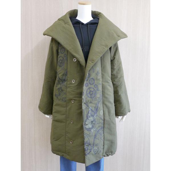 わちふぃーるど（WachiField） ふわっかるコート F 大時計 KH わち