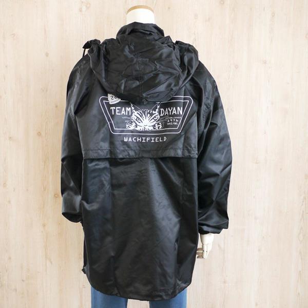 わちふぃーるど（WachiField） チームダヤンブライトWB M 黒 わちふ
