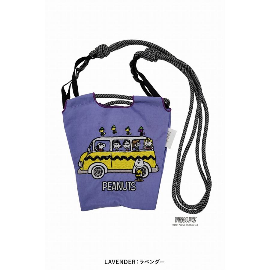 Ball ＆ Chain(ボールアンドチェーン) SNOOPY BUS(スヌーピーバス