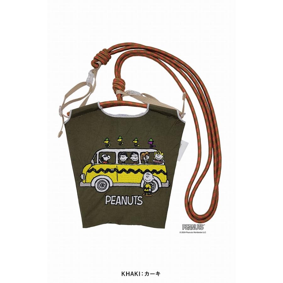 Ball ＆ Chain(ボールアンドチェーン) SNOOPY BUS(スヌーピーバス