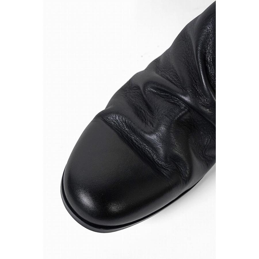 PADRONE（パドローネ） ショートサイドジップブーツ トレイシー SHORT