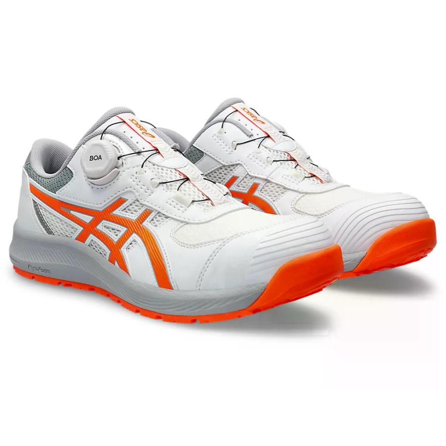 ASICS（アシックス） 安全靴 CP219 Boa asics ウィンジョブ スニーカー