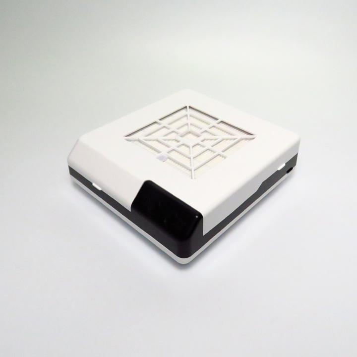 卓上集塵機 ヴァンスーサー LED付き 2WAY : テンダンスヤフー店 - 通販