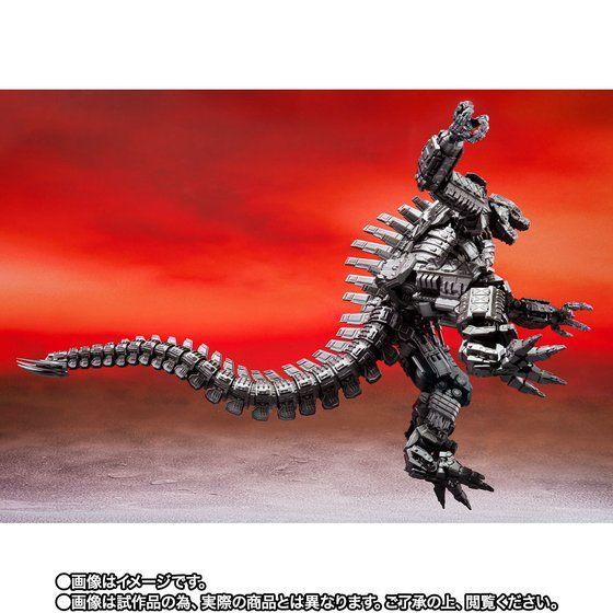 BANDAI（バンダイ） S.H.MonsterArts MECHAGODZILLA FROM GODZILLA VS