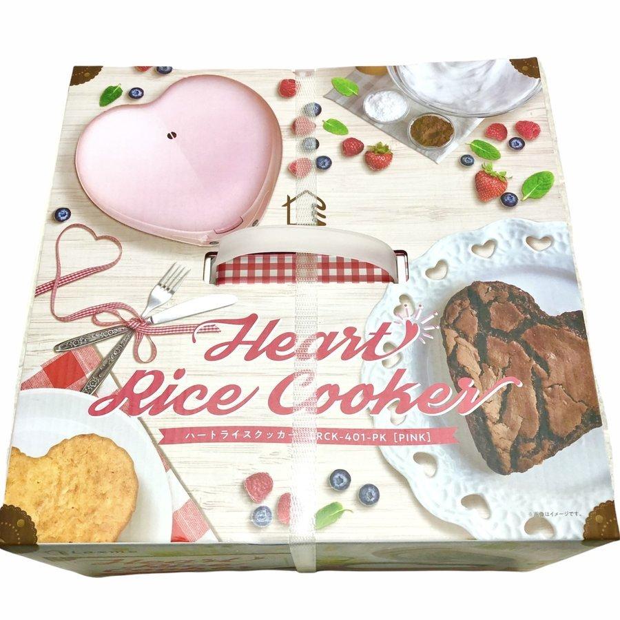 VMPD7-1020-21 ハートライスクッカー LRCK-401-PK VMPD7-1020-21