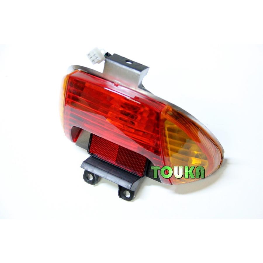 ライブ ディオ Dio ZX AF34 AF35 テールランプ ウインカー 純正タイプ