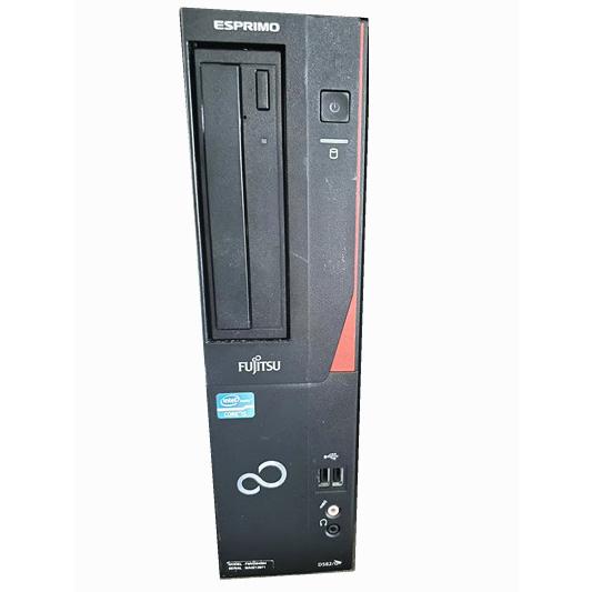 富士通（FUJITSU） 中古パソコン デスクトップパソコン Windows 7 Pro