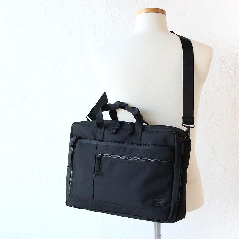 PORTER ポーター インタラクティブ 2WAYブリーフケース 536-17048 吉田