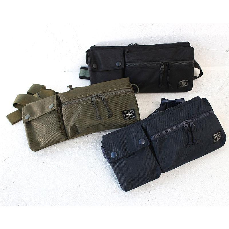 PORTER ポーター ユニット ウエストバッグ 784-05469 吉田カバン