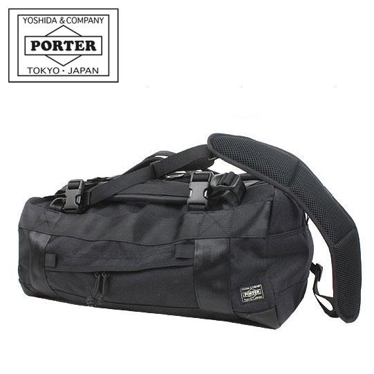 PORTER ポーター ブースパック 3WAYダッフルバッグ(M) 853-07995 吉田