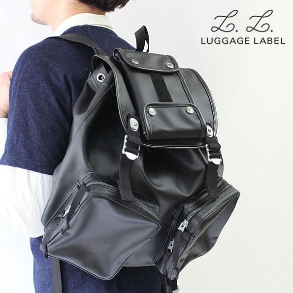 LUGGAGE LABEL ラゲッジ レーベル ニューライナー リュックサック 960