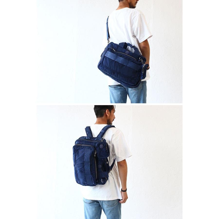 PORTER CLASSIC（ポータークラシック） ブリーフケース 3way ビジネス