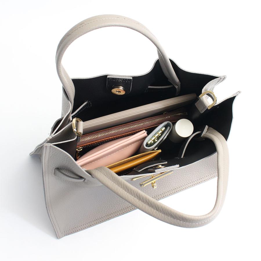 VIOLAd'ORO（ヴィオラドーロ） VIOLAdORO ショルダーバッグ v-1496