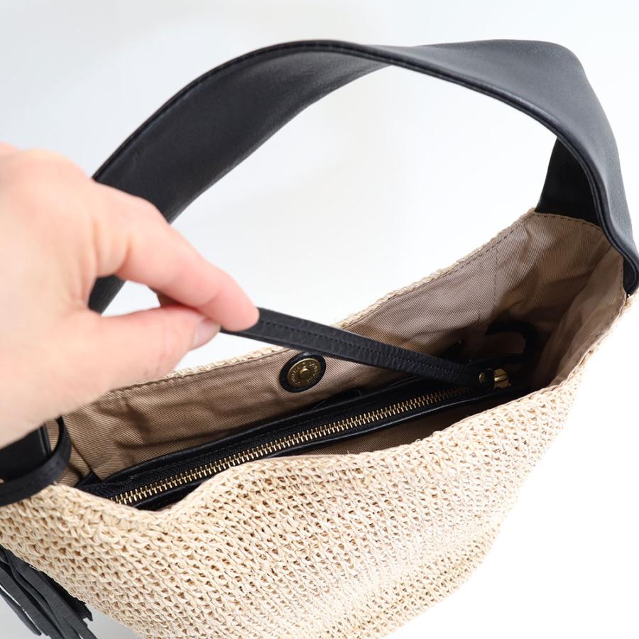 VIOLAd'ORO（ヴィオラドーロ） 10％OFFクーポン SANDRO かごバッグ