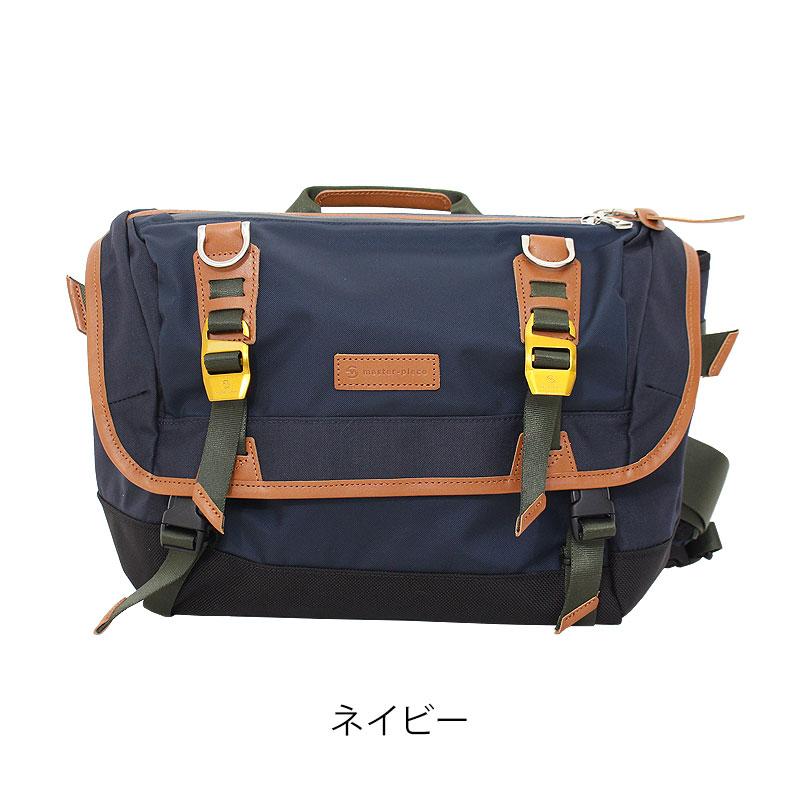 master-piece（マスターピース） 正規取扱店 メッセンジャーバッグ