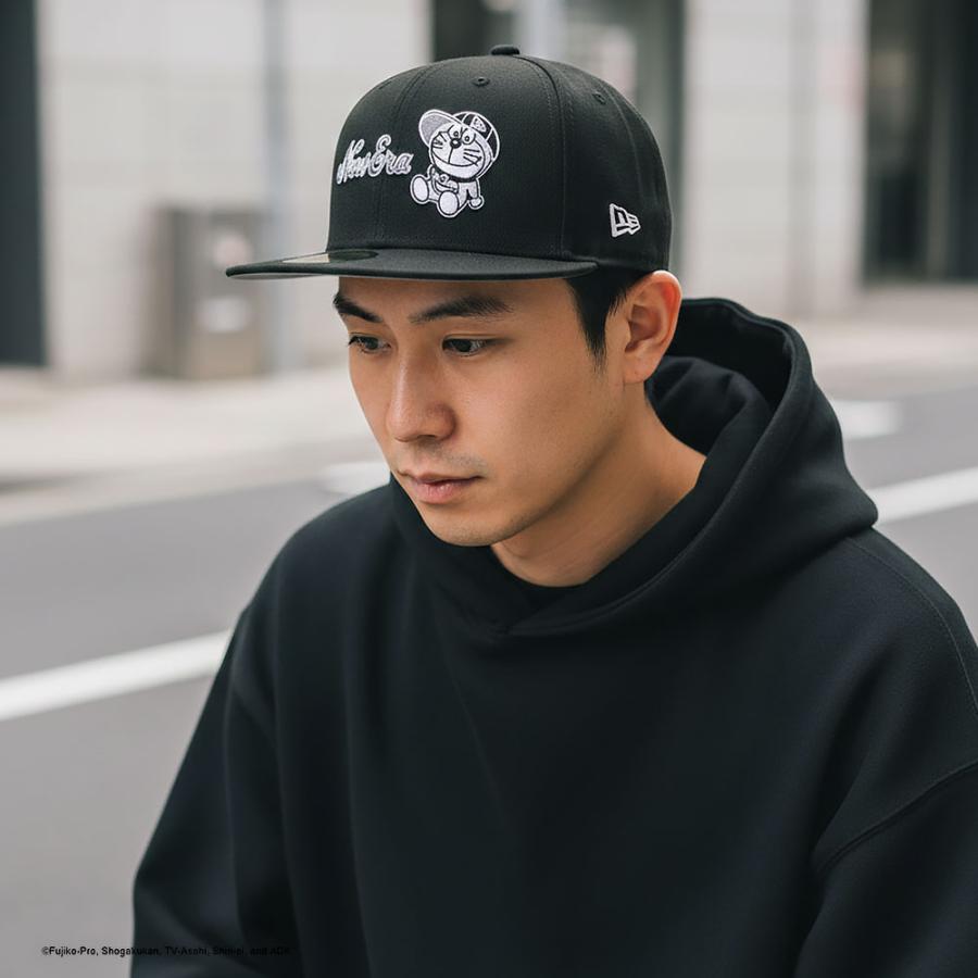 NEW ERA（ニューエラ） ドラえもん 5950 59FIFTY 帽子 CAP キャップ