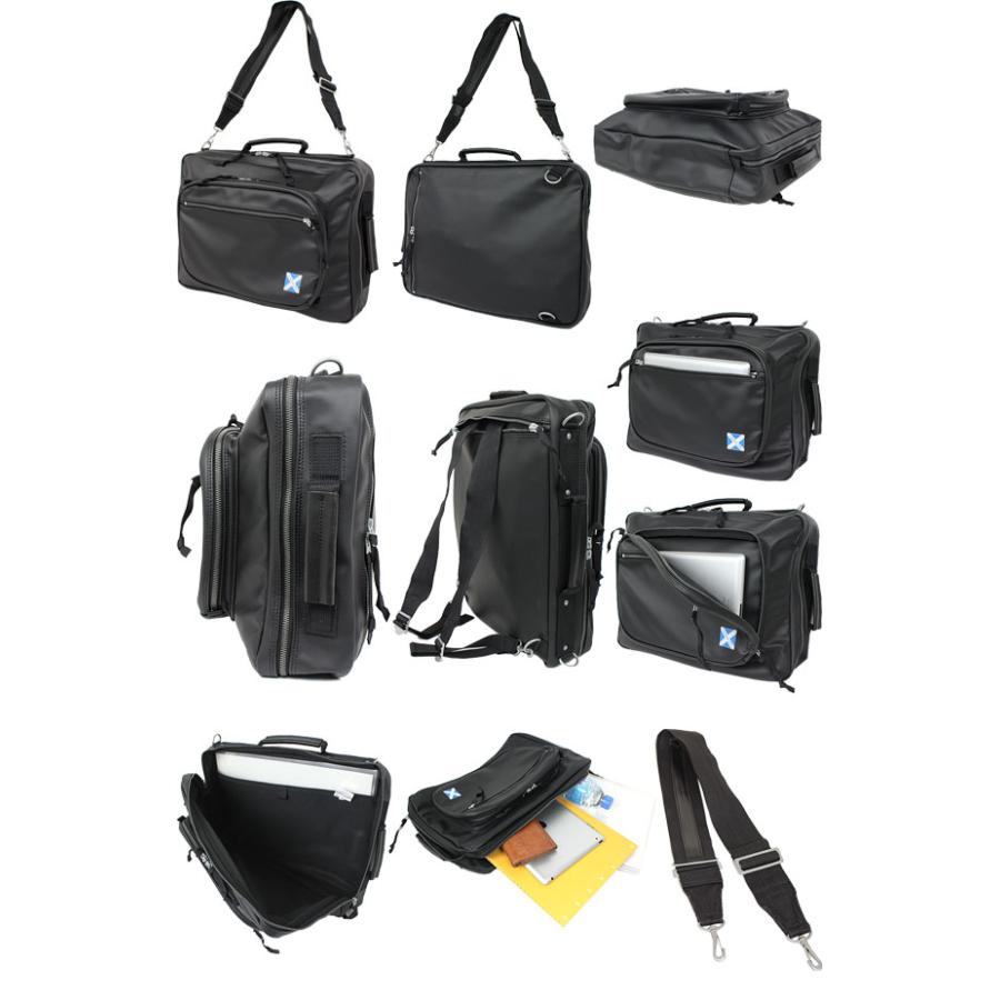 LUGGAGE LABEL ラゲッジ レーベル ニューライナー 3WAYブリーフケース