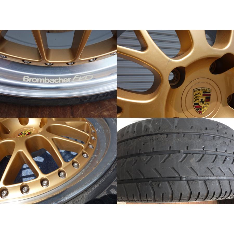 WORK 当時物 使用浅 ◇ ブロンバッハ 18インチ 5穴 4本 ◇ PCD130 8.5J