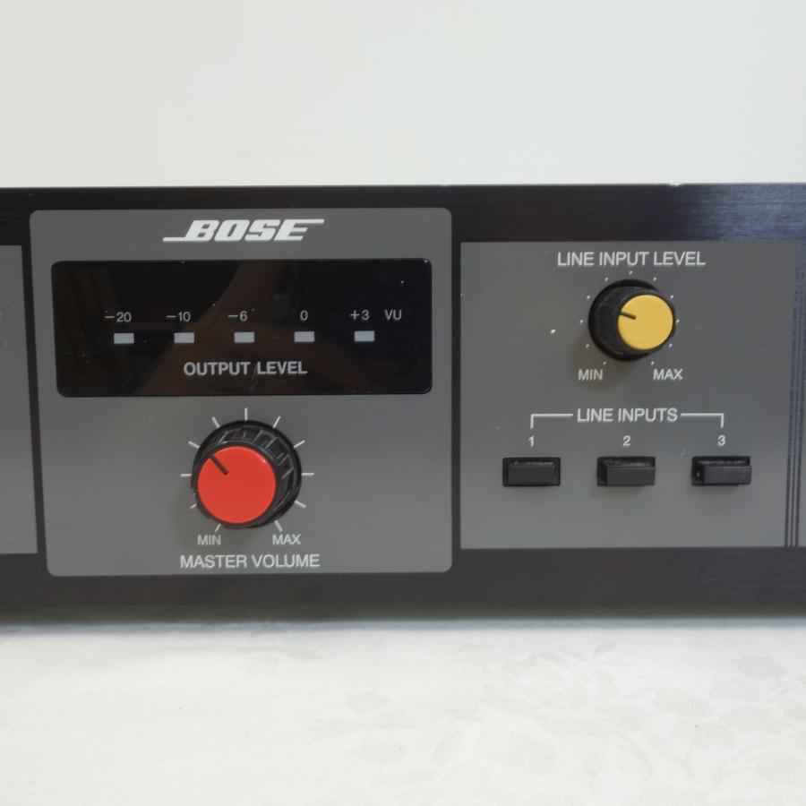 BOSE（ボーズ） 送料無料 ◇ パワーミキサー 200SR-HI ◇ ハイ