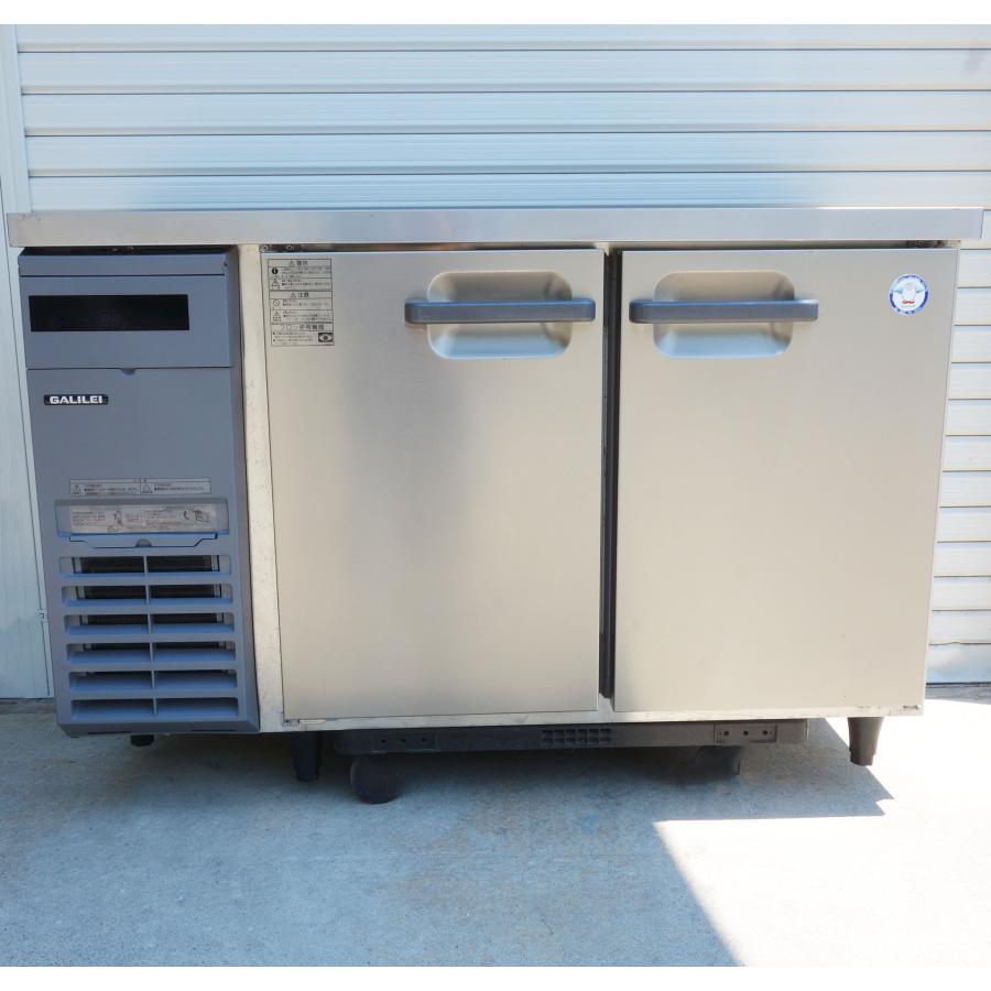 フクシマガリレイ フクシマ 業務用冷蔵庫 LCU-120RM2-F ◇ 171L 幅1200