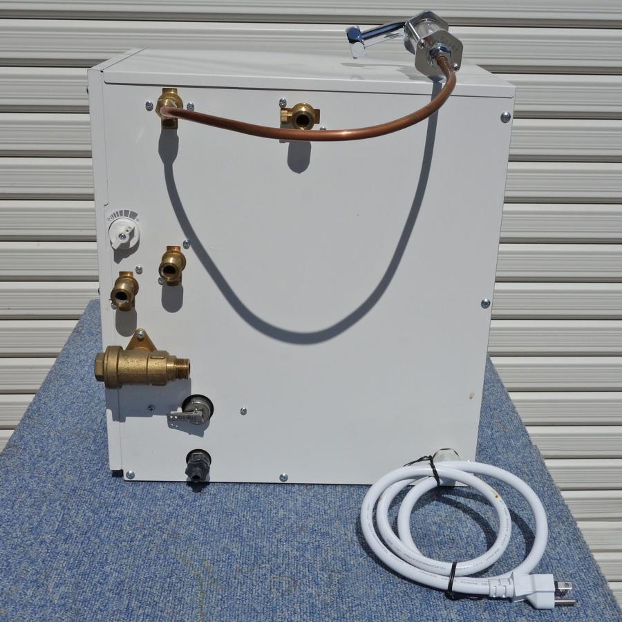 送料無料 ◇ 日本イトミック 電気温水器 20L 飲用 洗い物 両用