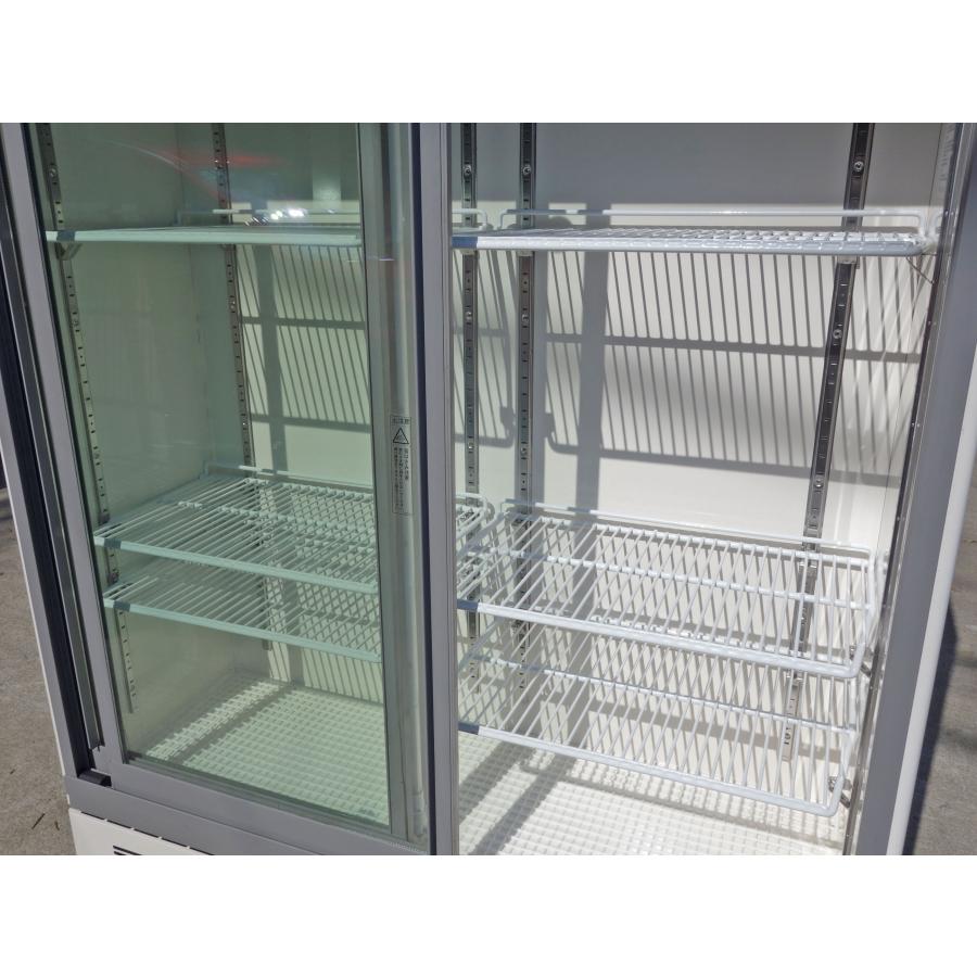 ホシザキ（HOSHIZAKI） リーチイン 冷蔵ショーケース RSC-120DT-2