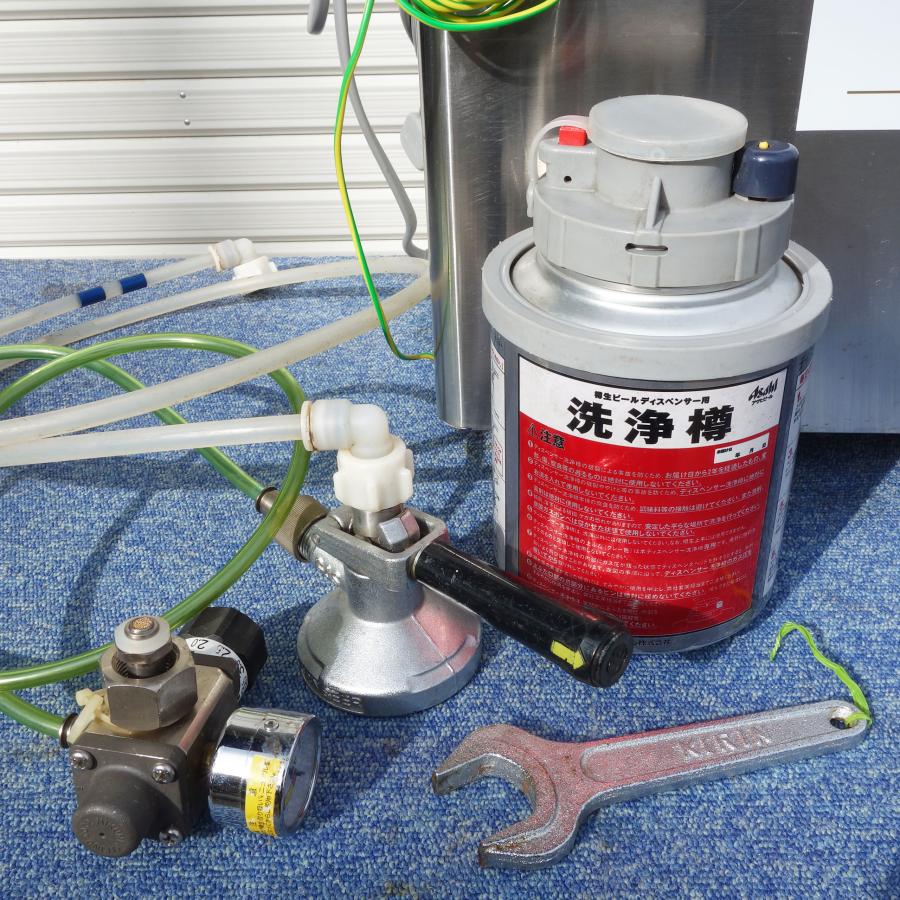 ホシザキ（HOSHIZAKI） 生ビールディスペンサー DBF-25SB ◇ 2011年製