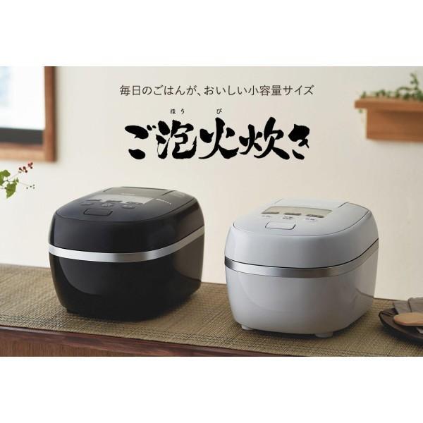 炊きたて JPD-G060WG 炊飯器 3.5合 タイガー 圧力IH 炊飯ジャー ご泡火